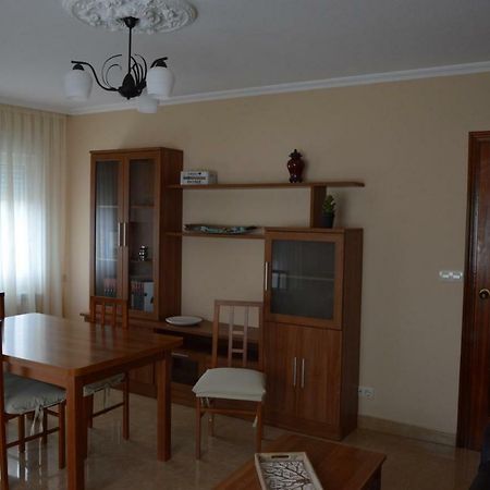 Piso Da Empegada Lägenhet Arzúa Exteriör bild