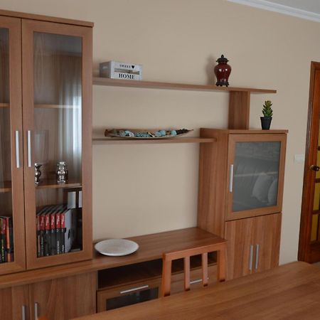 Piso Da Empegada Lägenhet Arzúa Exteriör bild