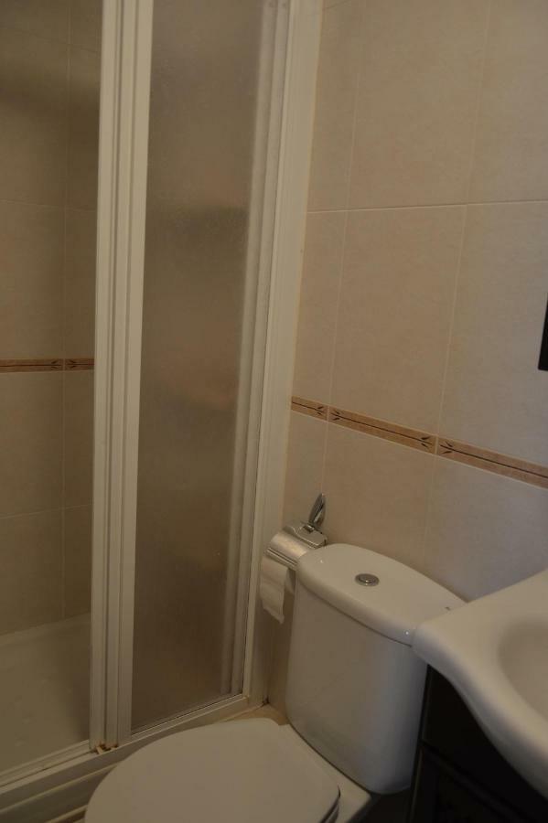 Piso Da Empegada Lägenhet Arzúa Exteriör bild